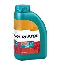 Repsol RP135U51 Elite L Life 50700-50400 5W-30 Aceite de Motor para Coche- 1 L